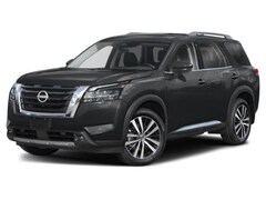 2025 Nissan Pathfinder Platinum SUV