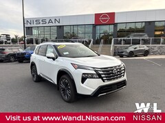 2026 Nissan Rogue Platinum SUV