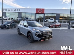2026 Nissan Rogue Rock Creek SUV