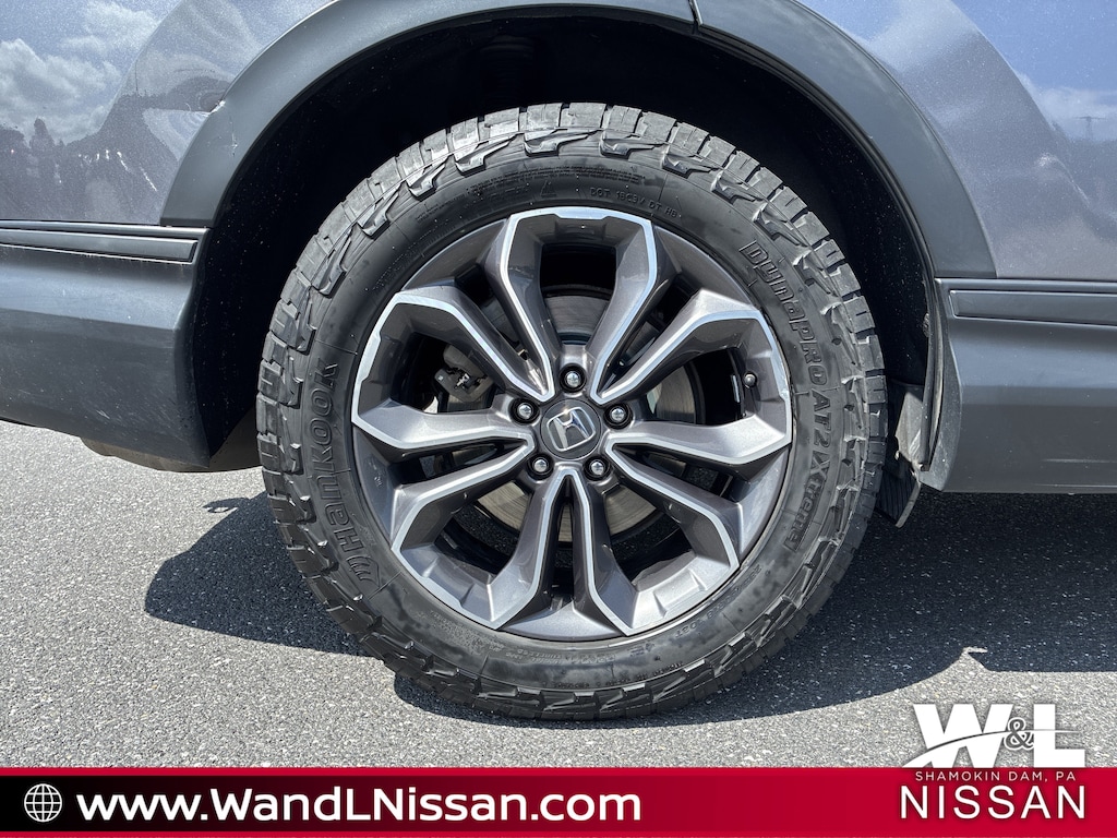 Used 2021 Honda CR-V EX AWD SUV