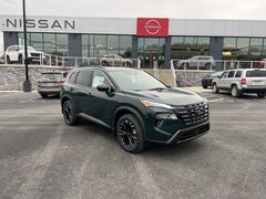 2026 Nissan Rogue Dark Armor SUV