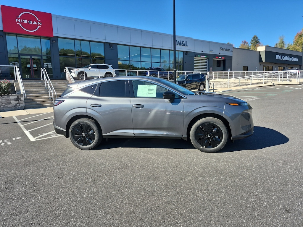 New 2026 Nissan Murano SV SUV