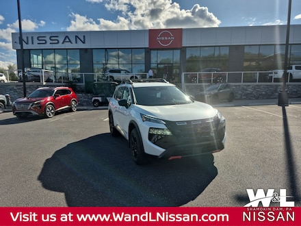 2026 Nissan Rogue Rock Creek SUV