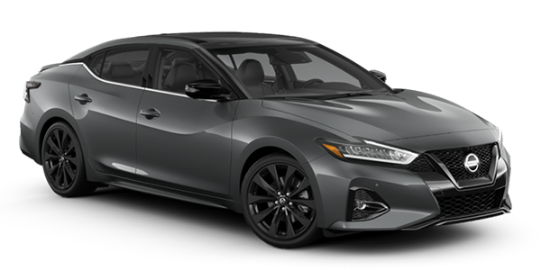 2021 Nissan Maxima | W&L Nissan