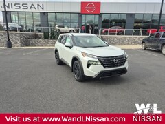 2026 Nissan Rogue SV SUV