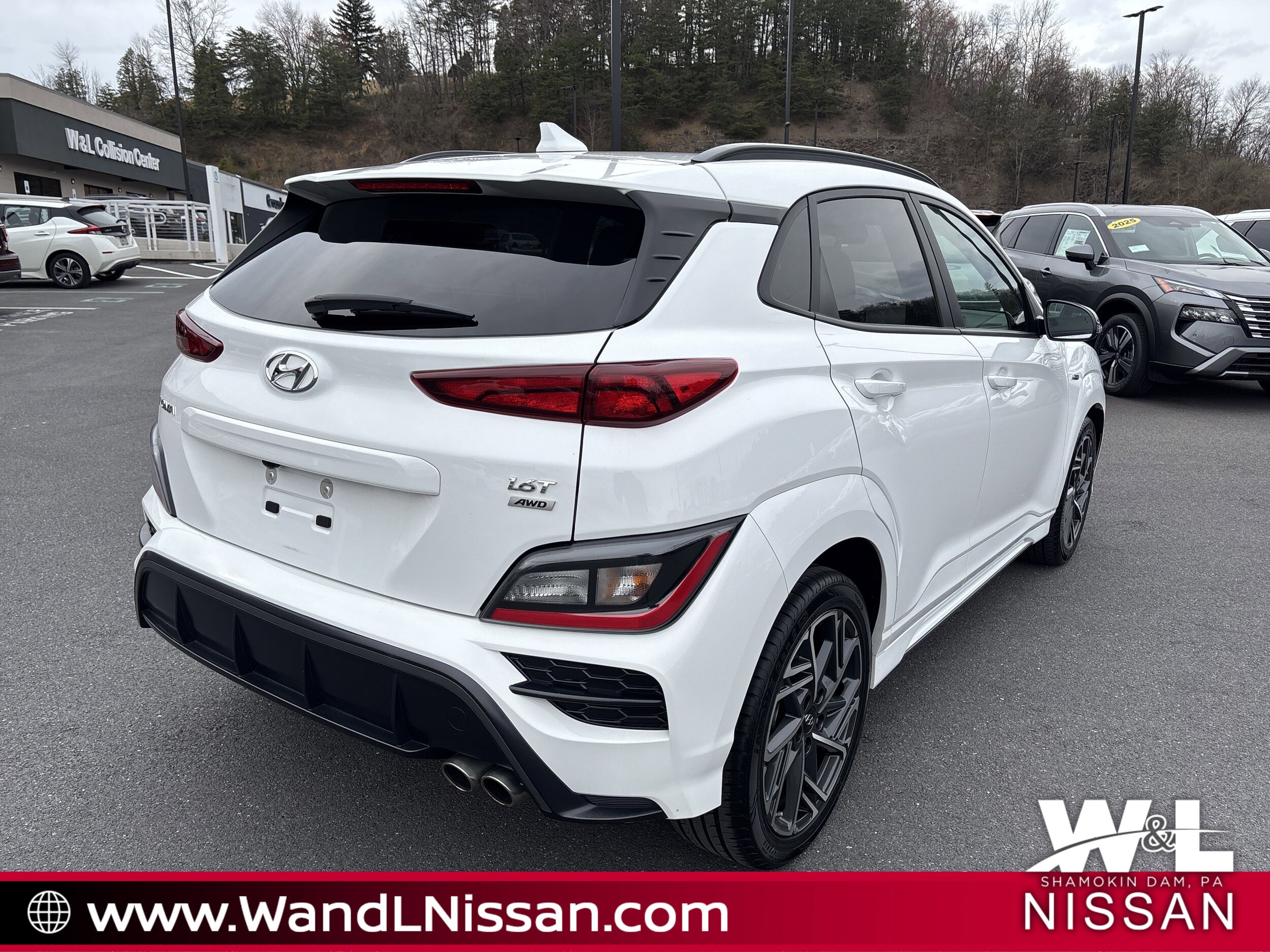 2023 Hyundai Kona N Line photo 4