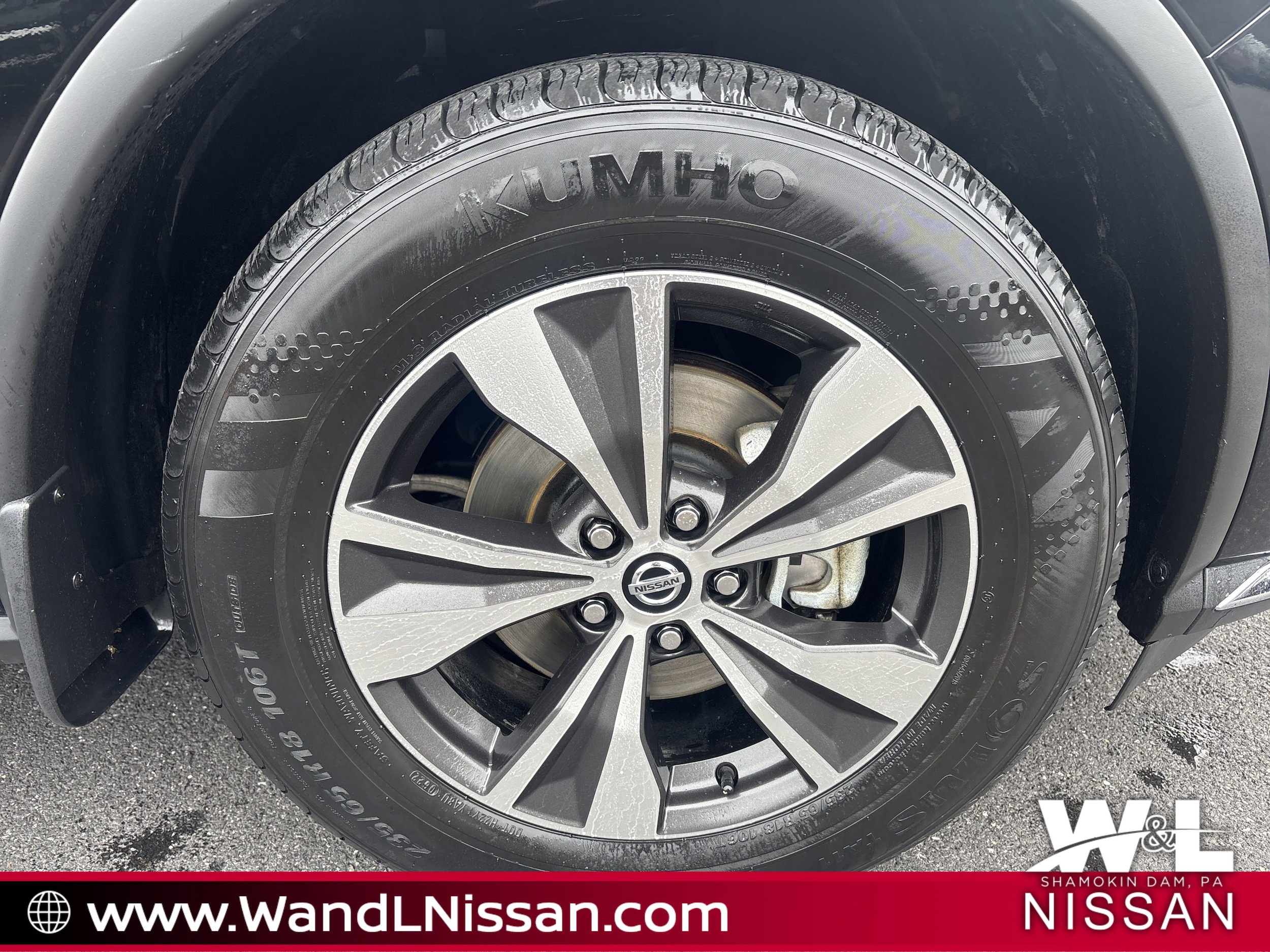 Used 2020 Nissan Murano SV with VIN 5N1AZ2BS9LN152723 for sale in Shamokin Dam, PA