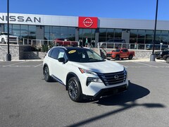 2026 Nissan Rogue Platinum SUV