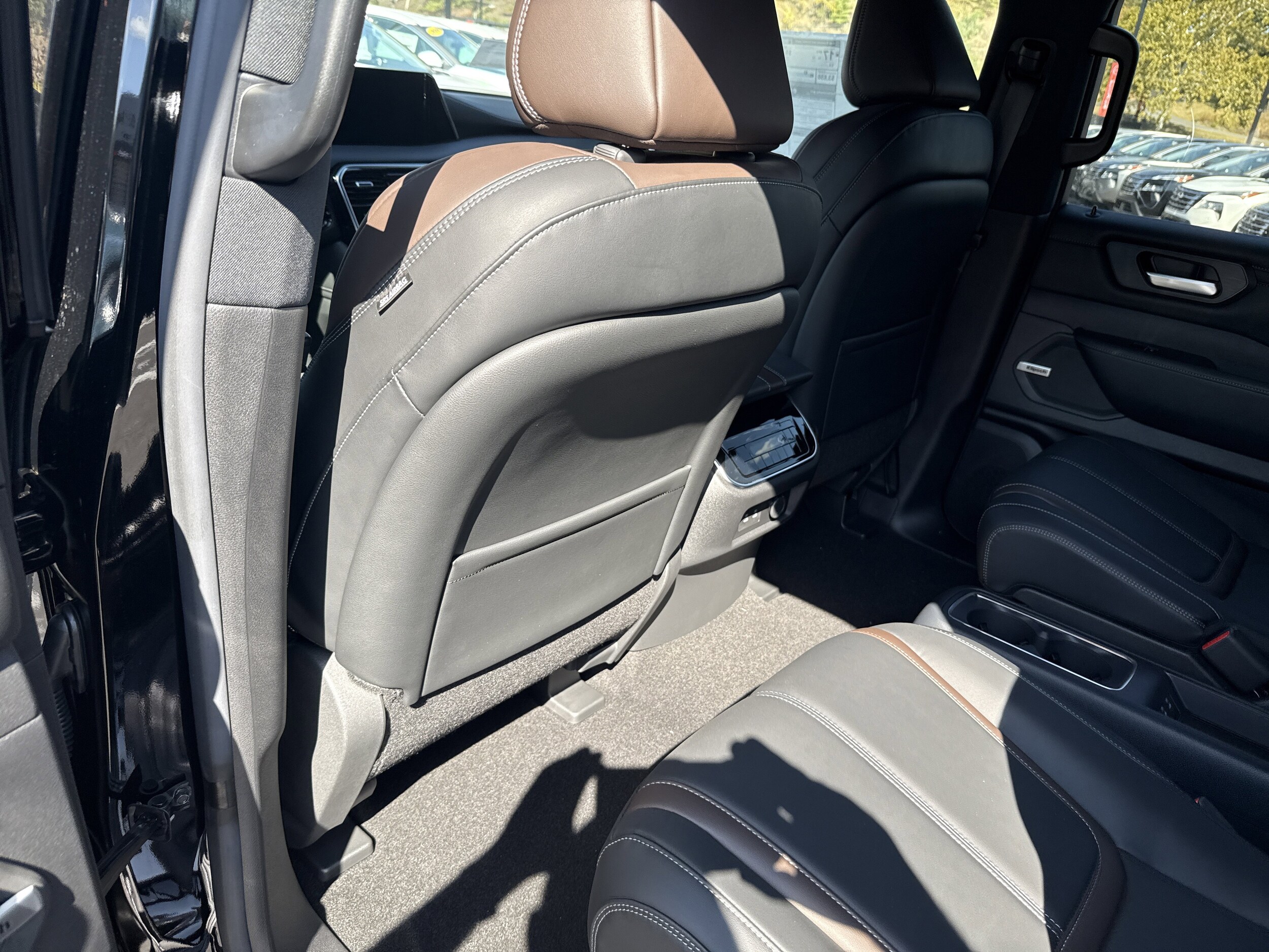 2026 Nissan Armada SL - Photo 20