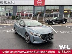 2025 Nissan Sentra SR Sedan
