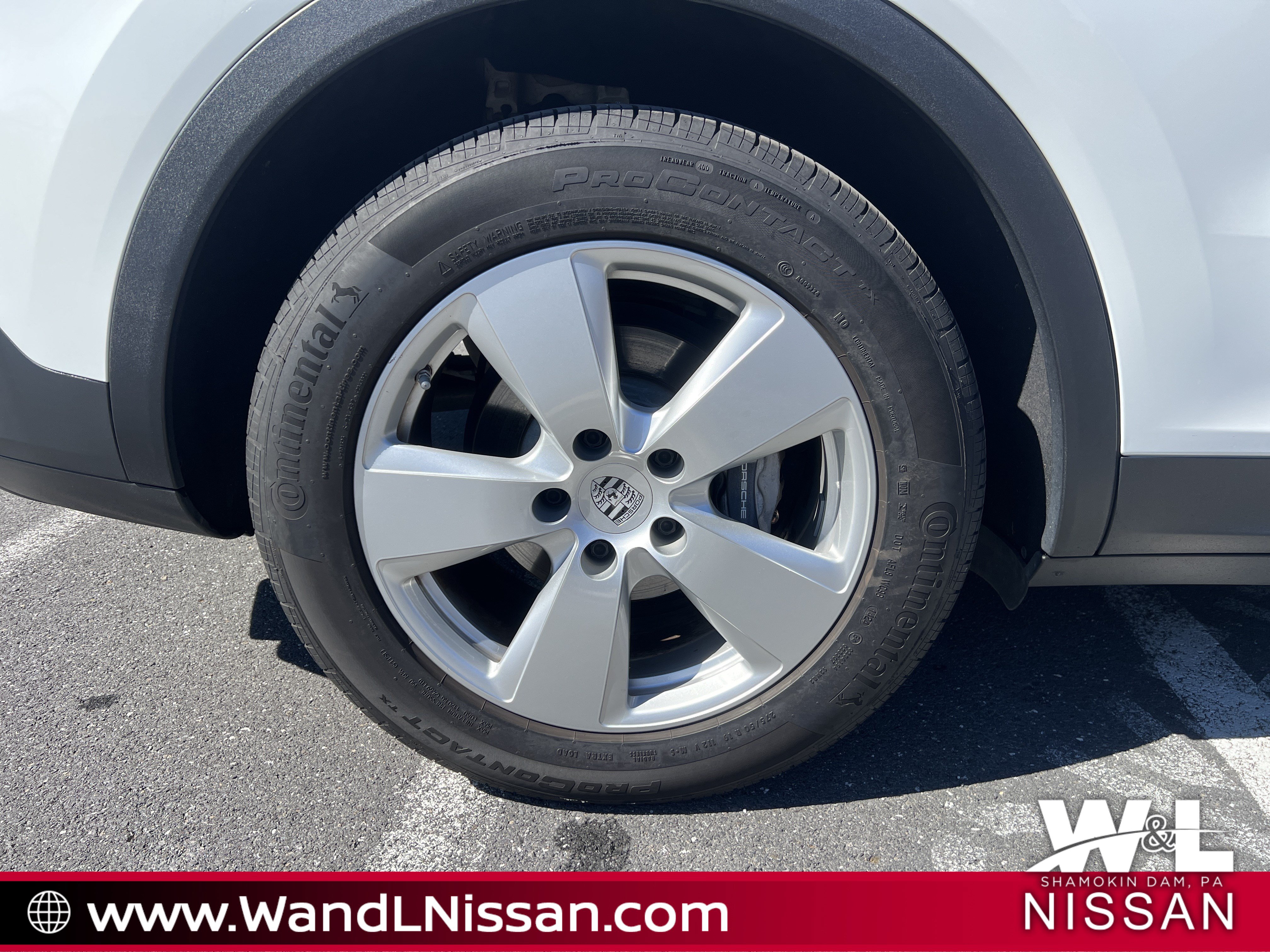 Used 2022 Porsche Cayenne SUV