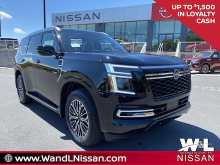 2025 Nissan Armada SL SUV