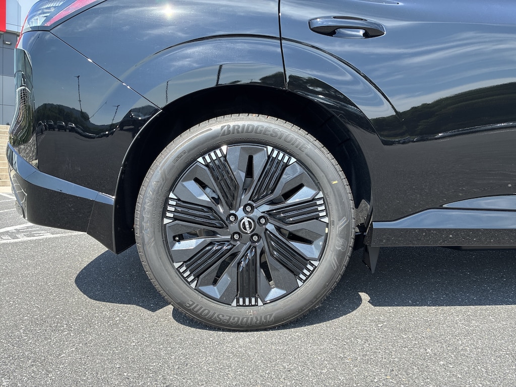 New 2026 Nissan Murano Platinum SUV