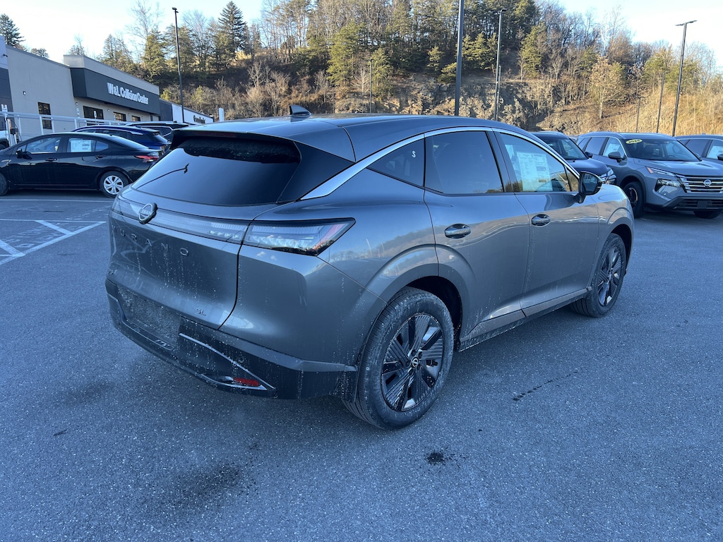 New 2026 Nissan Murano SL SUV