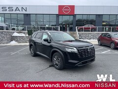 2026 Nissan Pathfinder SV SUV