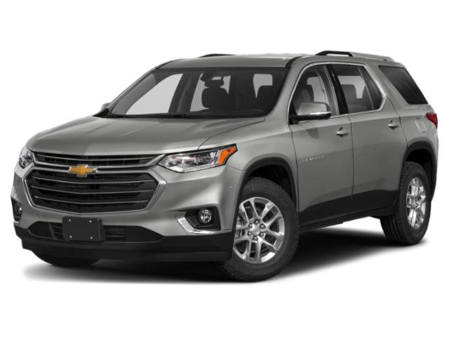 2020 Chevrolet Traverse AWD 3LT's photo