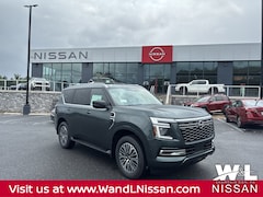 2026 Nissan Armada Platinum SUV