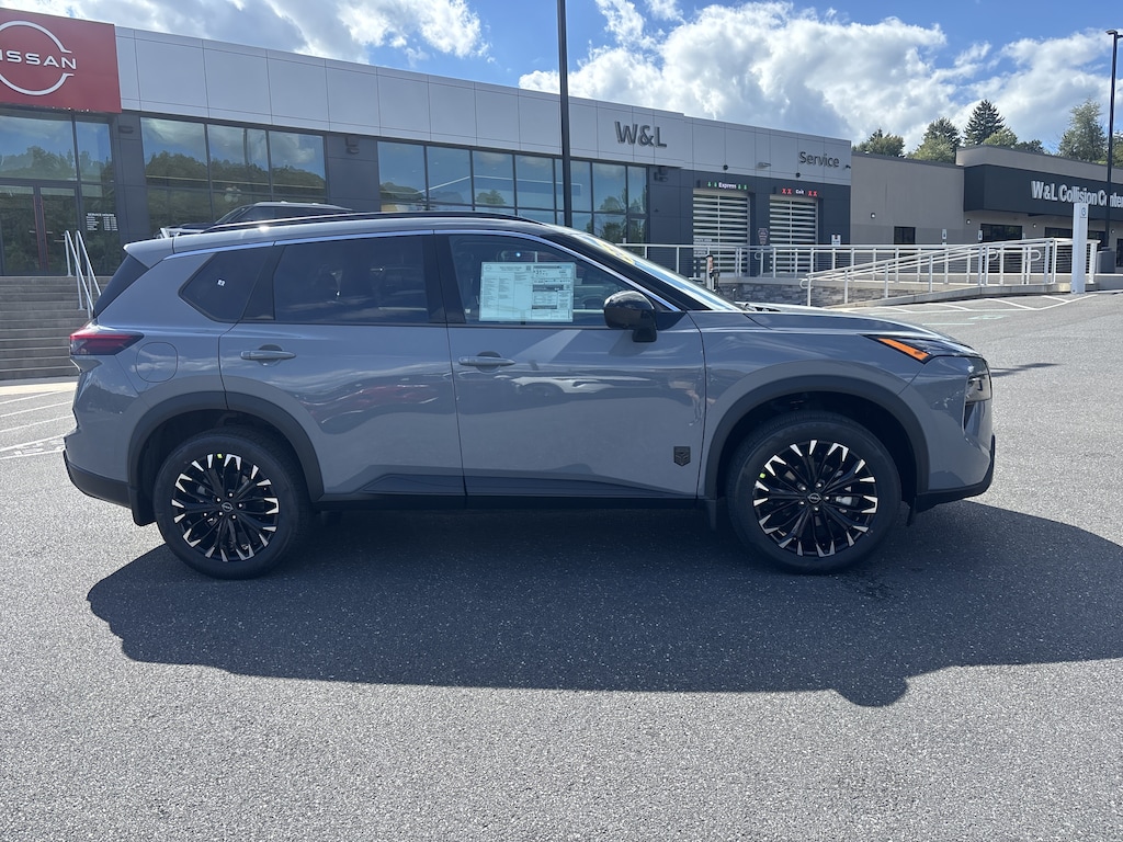 New 2026 Nissan Rogue Dark Armor SUV