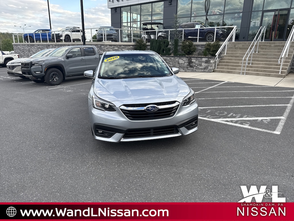 Used 2020 Subaru Legacy Premium Sedan