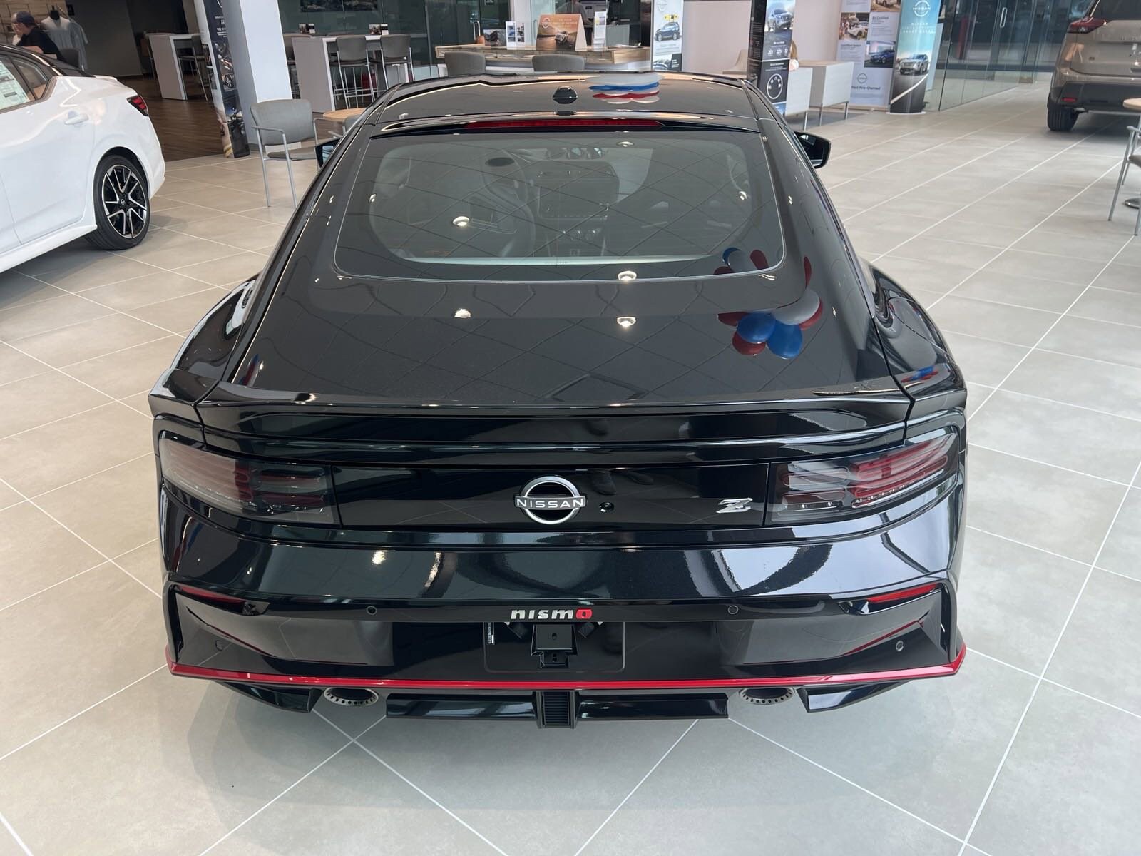 2024 Nissan Z Nismo photo 3