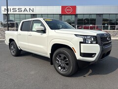 2025 Nissan Frontier SV Truck Crew Cab