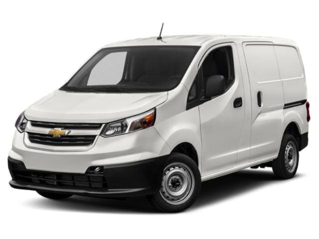 2015 Chevrolet City Express 1LT's photo