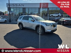 2025 Nissan Pathfinder SV SUV