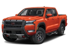 2027 Nissan Frontier PRO-4X