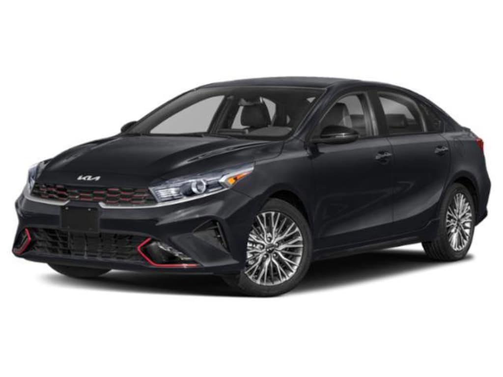 Used 2023 Kia Forte GT-Line Sedan