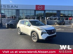 2026 Nissan Rogue SV SUV