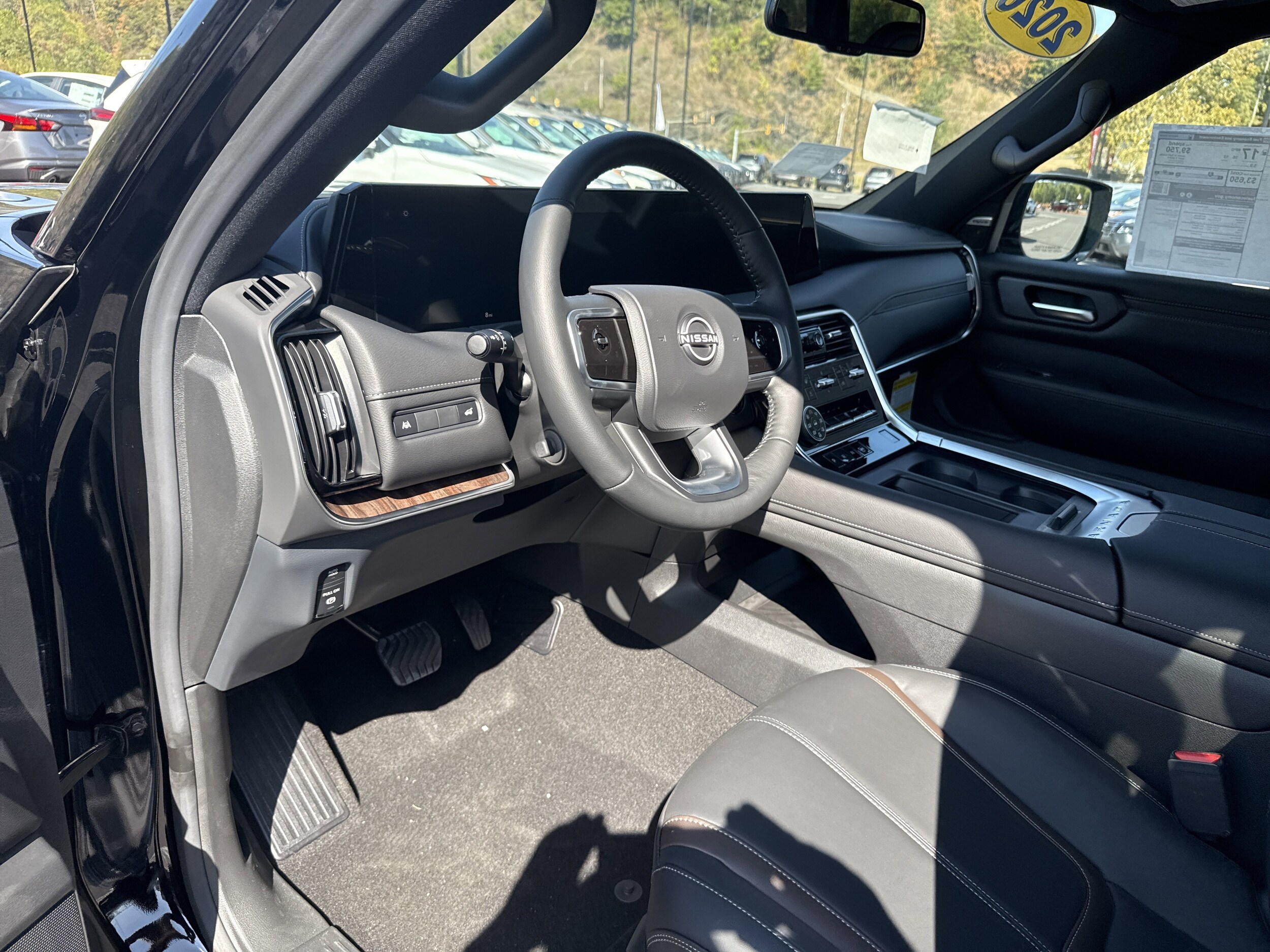 2026 Nissan Armada SL - Photo 24