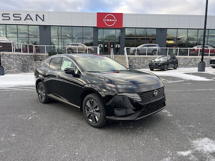 2026 Nissan Murano SL SUV