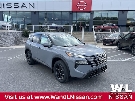 2026 Nissan Rogue SV SUV