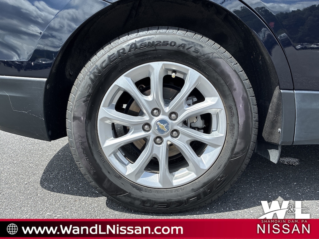 Used 2020 Chevrolet Equinox LT w/1LT SUV