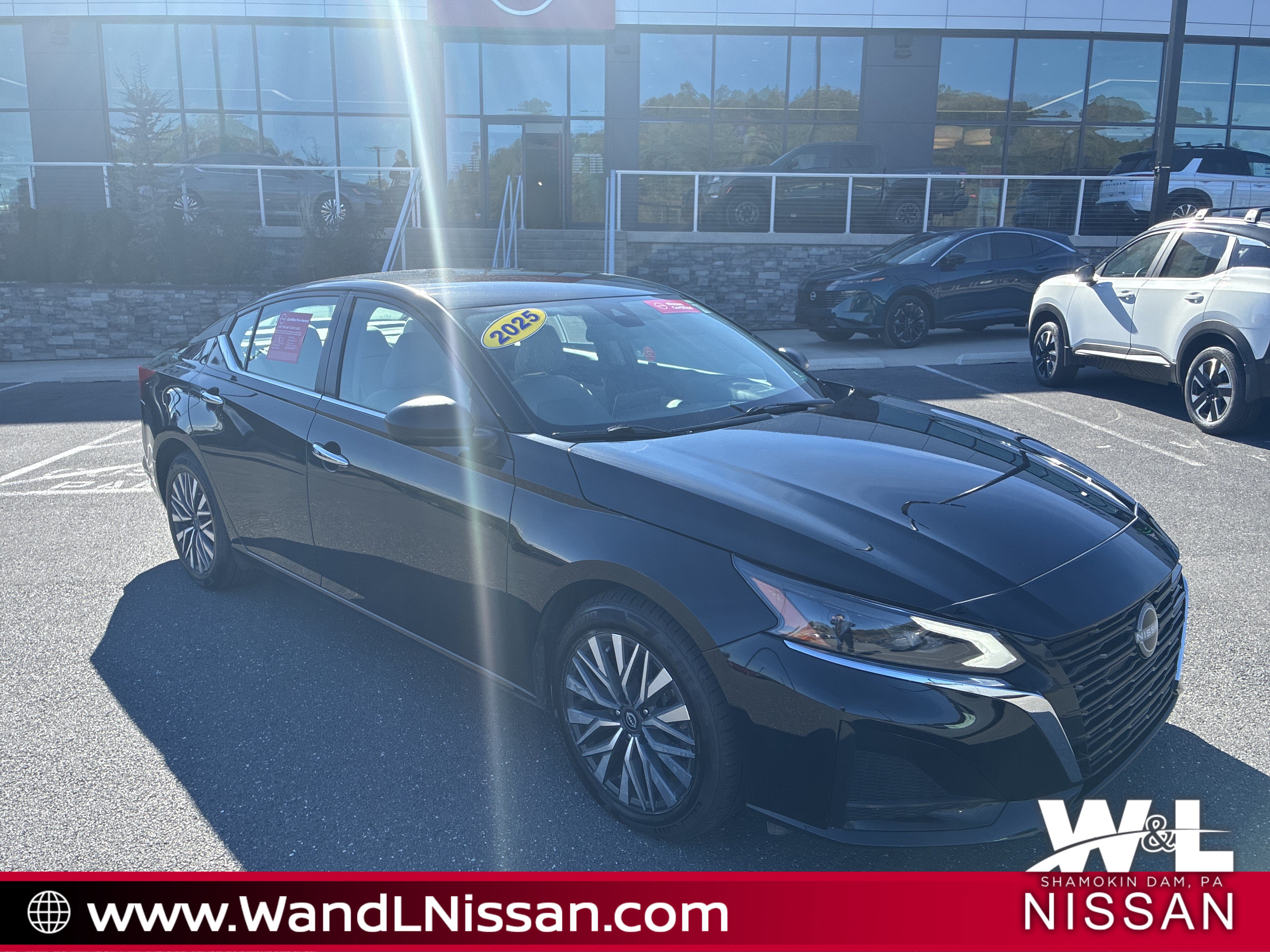  Nissan Altima