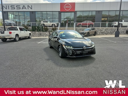2026 Nissan Sentra SV Sedan