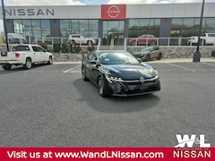 2026 Nissan Sentra SV Sedan
