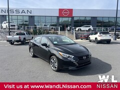 2025 Nissan Versa SV Sedan 2025 Nissan Versa SV Sedan