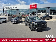 2026 Nissan Rogue Dark Armor SUV