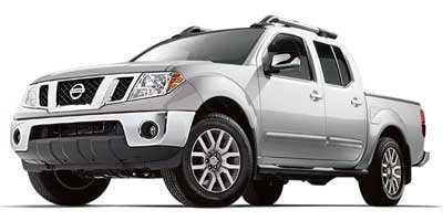 2012 Nissan Frontier 4.0 SL Crew Cab 4X4 AT SWB's photo