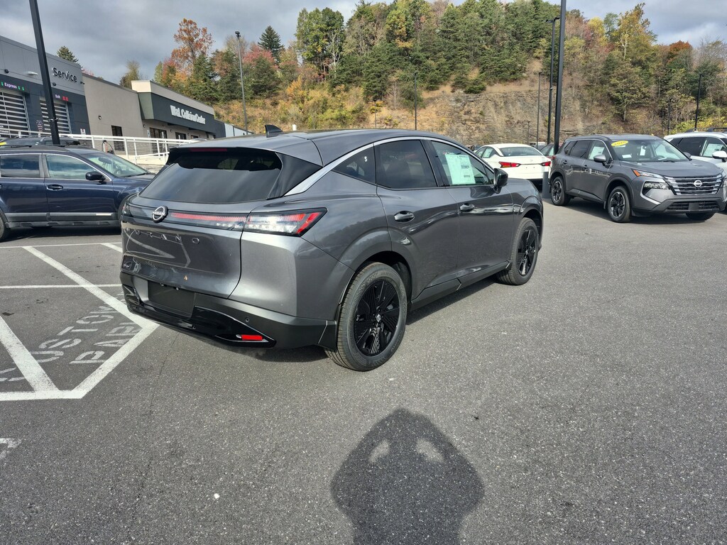 New 2026 Nissan Murano SV SUV