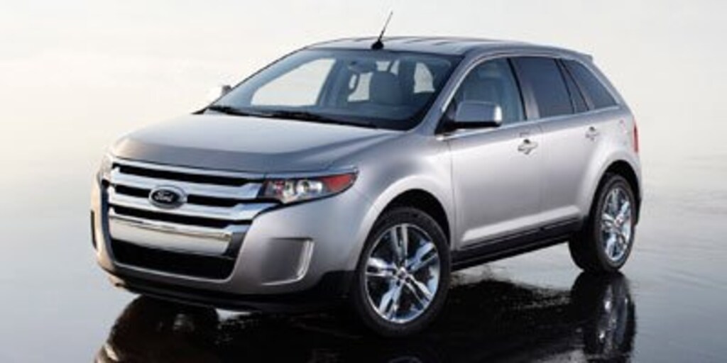Used 2011 Ford Edge SEL SUV
