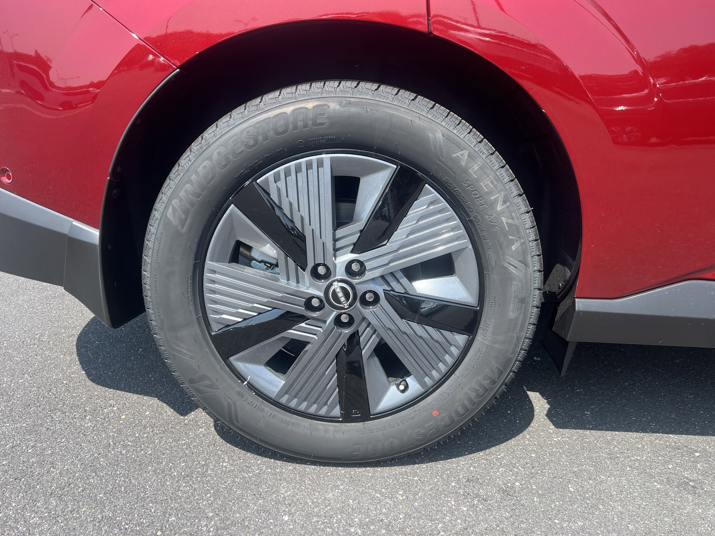2025 Nissan Murano SL photo 3
