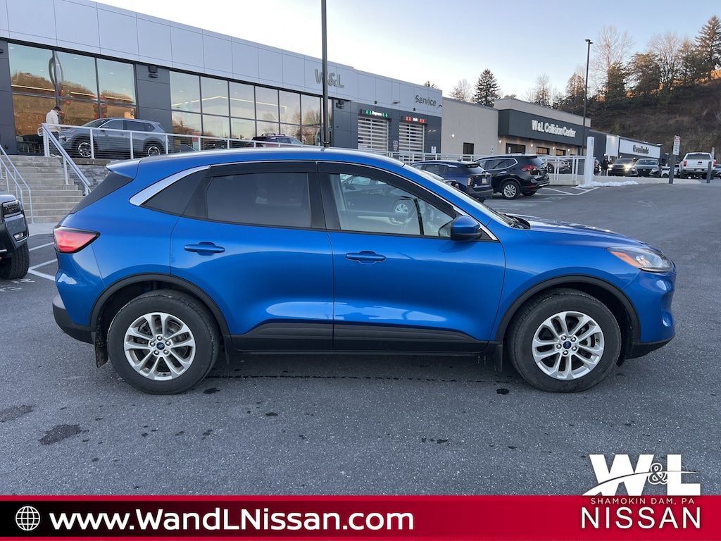Used 2020 Ford Escape SE SUV