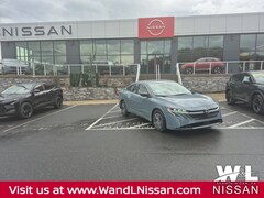 2026 Nissan Sentra SV Sedan