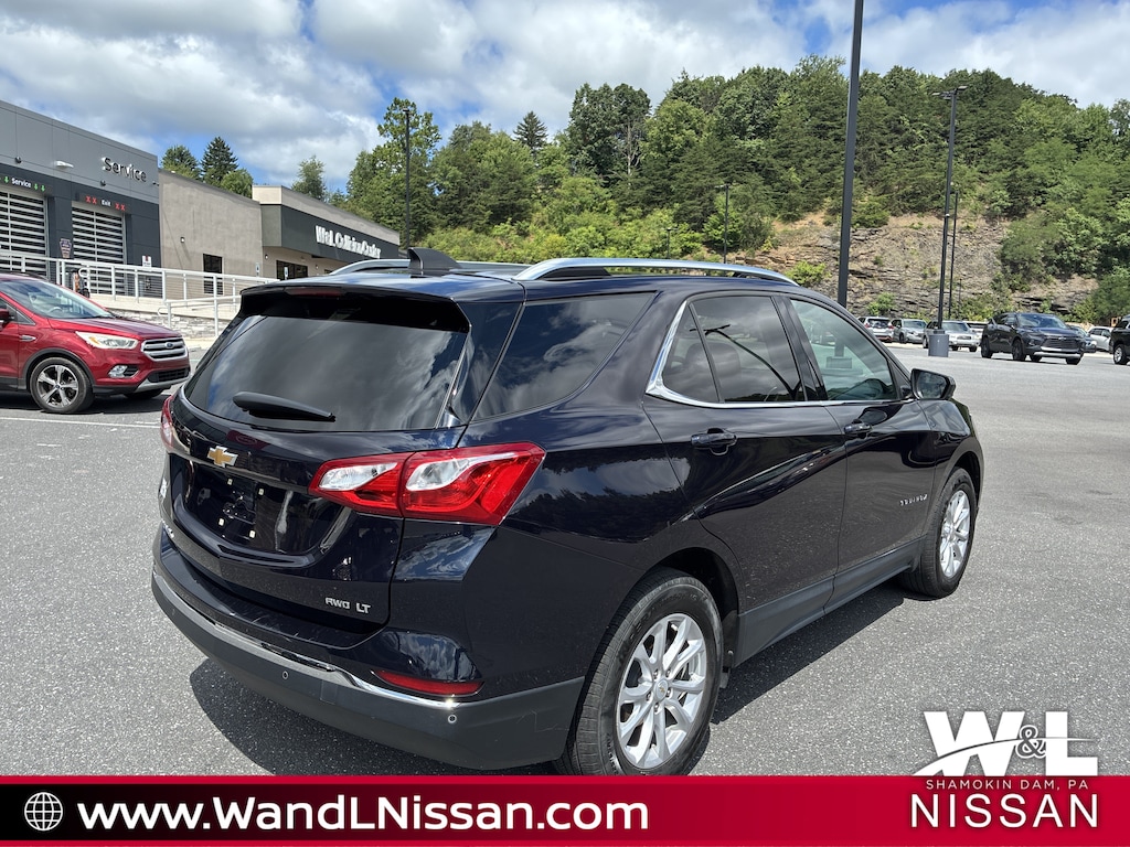 Used 2020 Chevrolet Equinox LT w/1LT SUV
