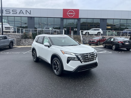 2026 Nissan Rogue SV SUV 2026 Nissan Rogue SV SUV