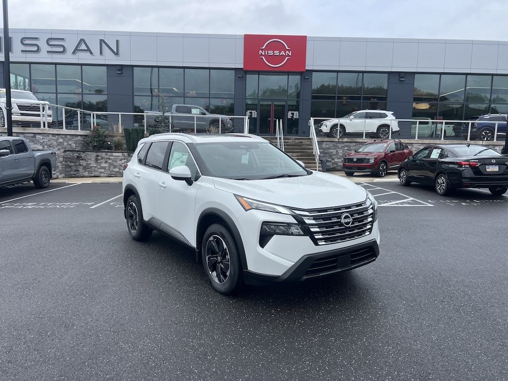 New 2026 Nissan Rogue SV SUV