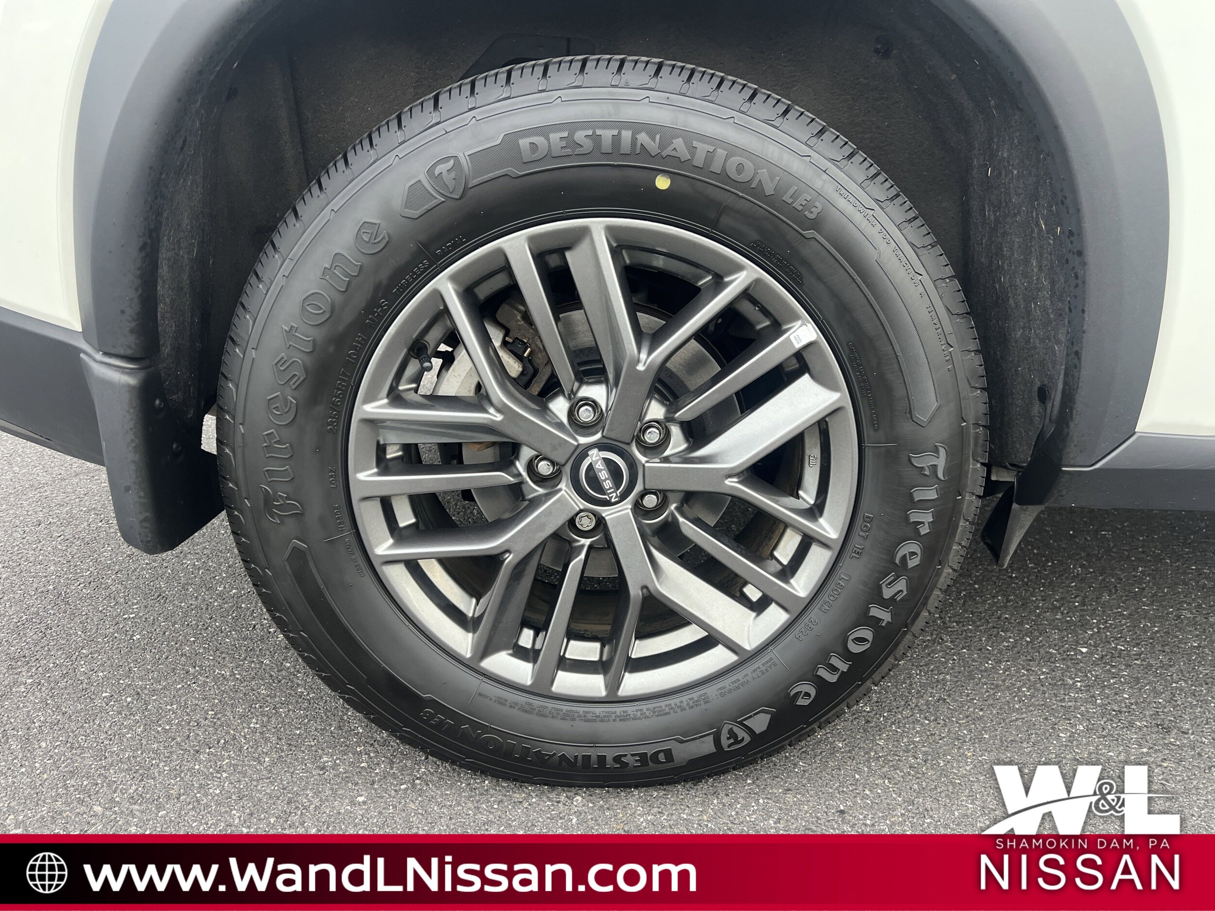 2023 Nissan Rogue S photo 2