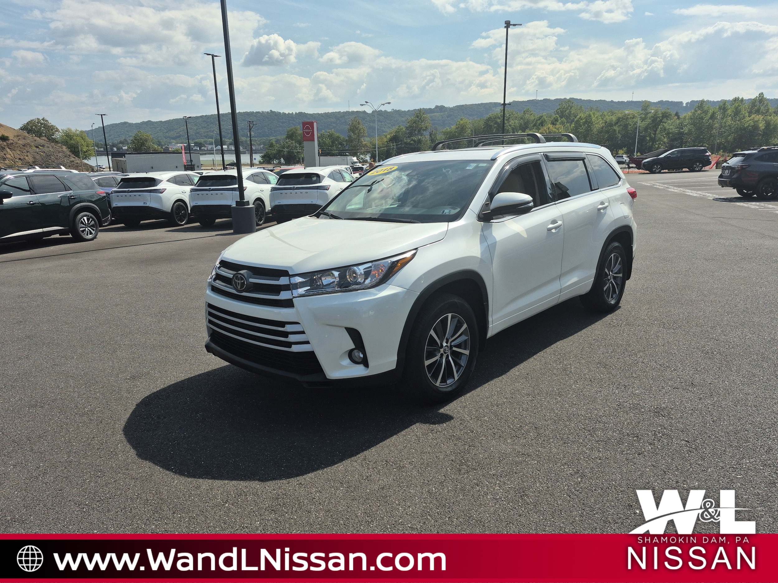 2018 Toyota Highlander XLE - Photo 7
